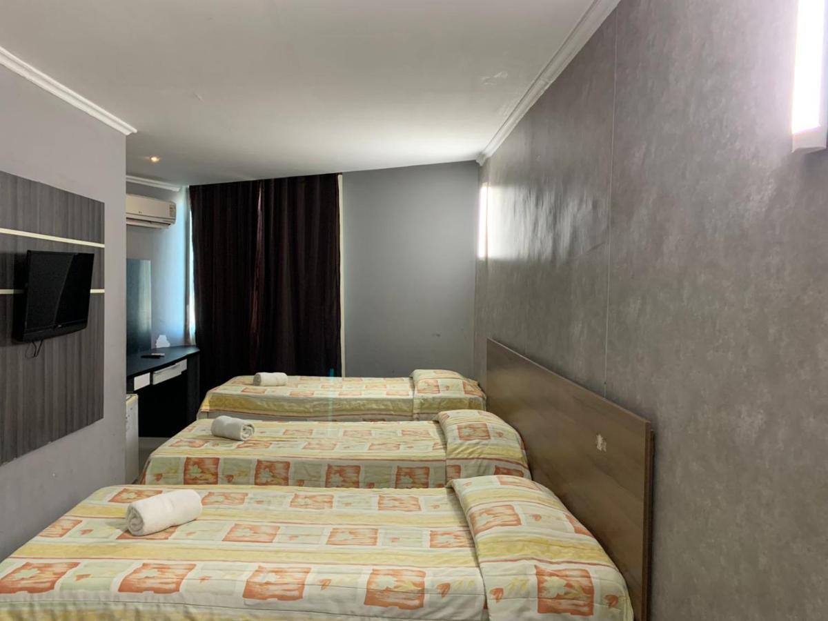 Hanna Arcos D'Atalaia Hotel - Aracaju Eksteriør billede