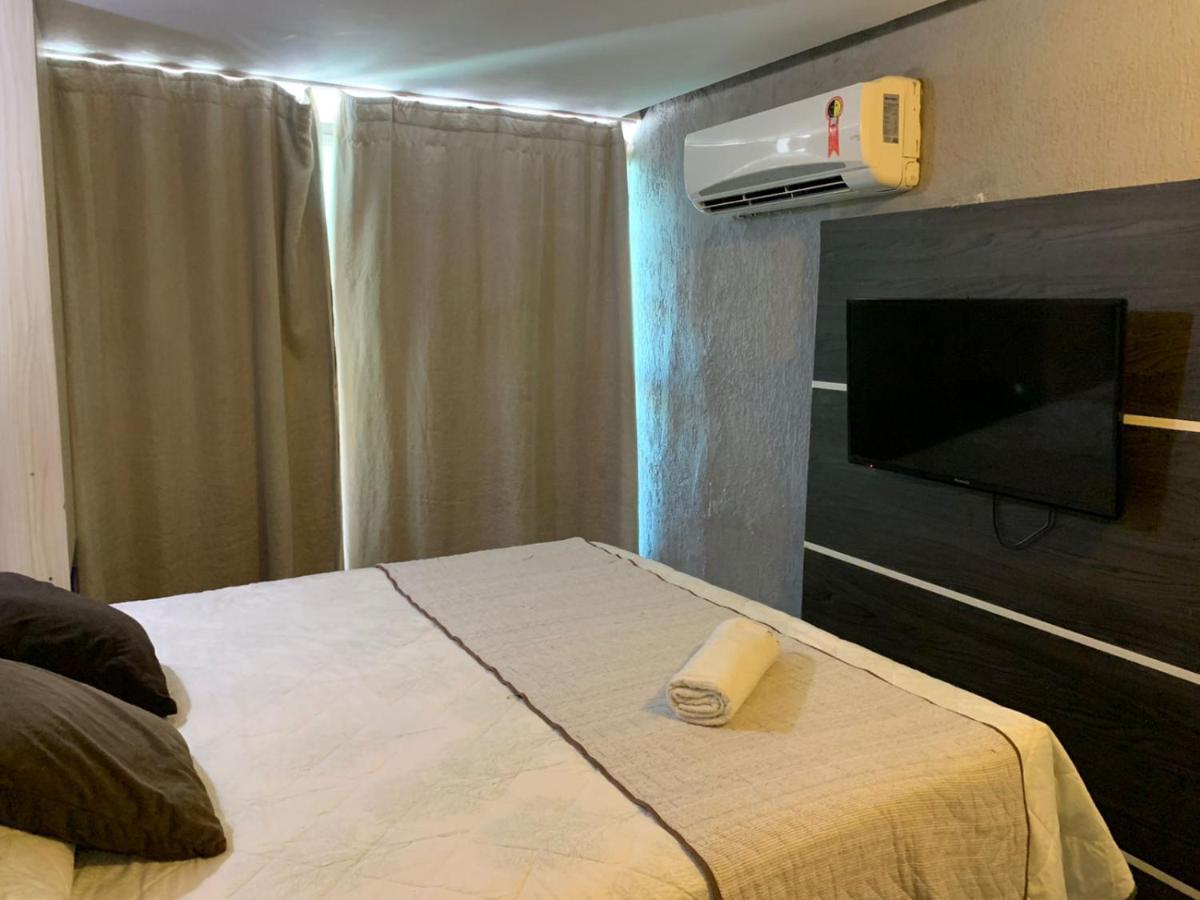 Hanna Arcos D'Atalaia Hotel - Aracaju Eksteriør billede