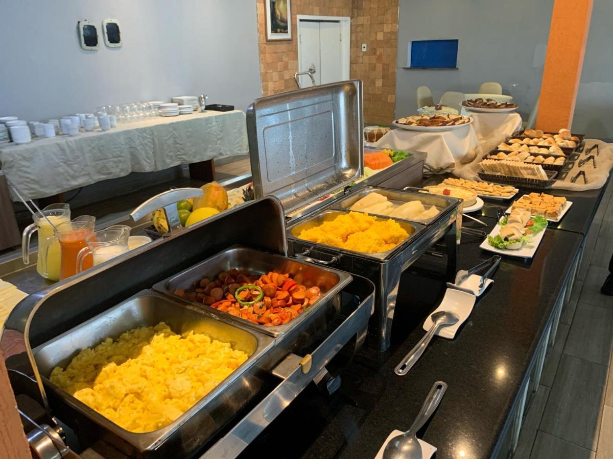 Hanna Arcos D'Atalaia Hotel - Aracaju Eksteriør billede