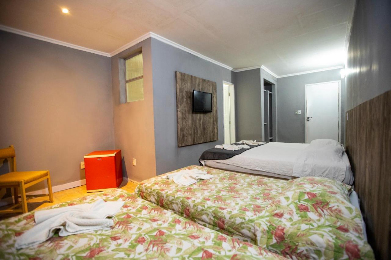 Hanna Arcos D'Atalaia Hotel - Aracaju Eksteriør billede