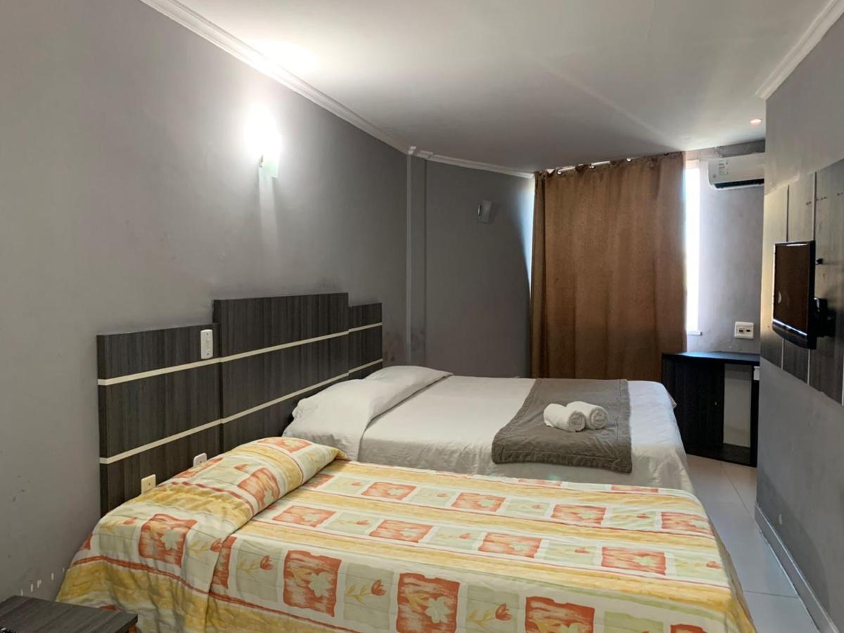 Hanna Arcos D'Atalaia Hotel - Aracaju Eksteriør billede