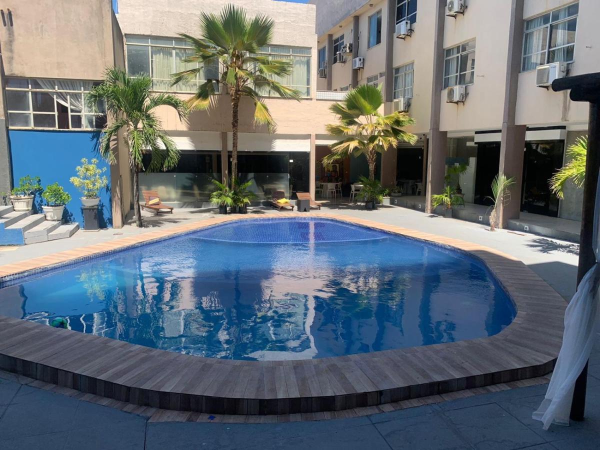Hanna Arcos D'Atalaia Hotel - Aracaju Eksteriør billede