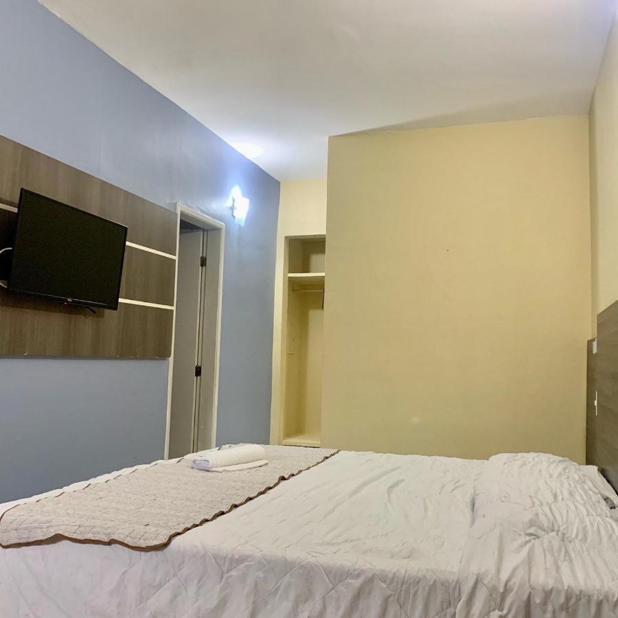 Hanna Arcos D'Atalaia Hotel - Aracaju Eksteriør billede