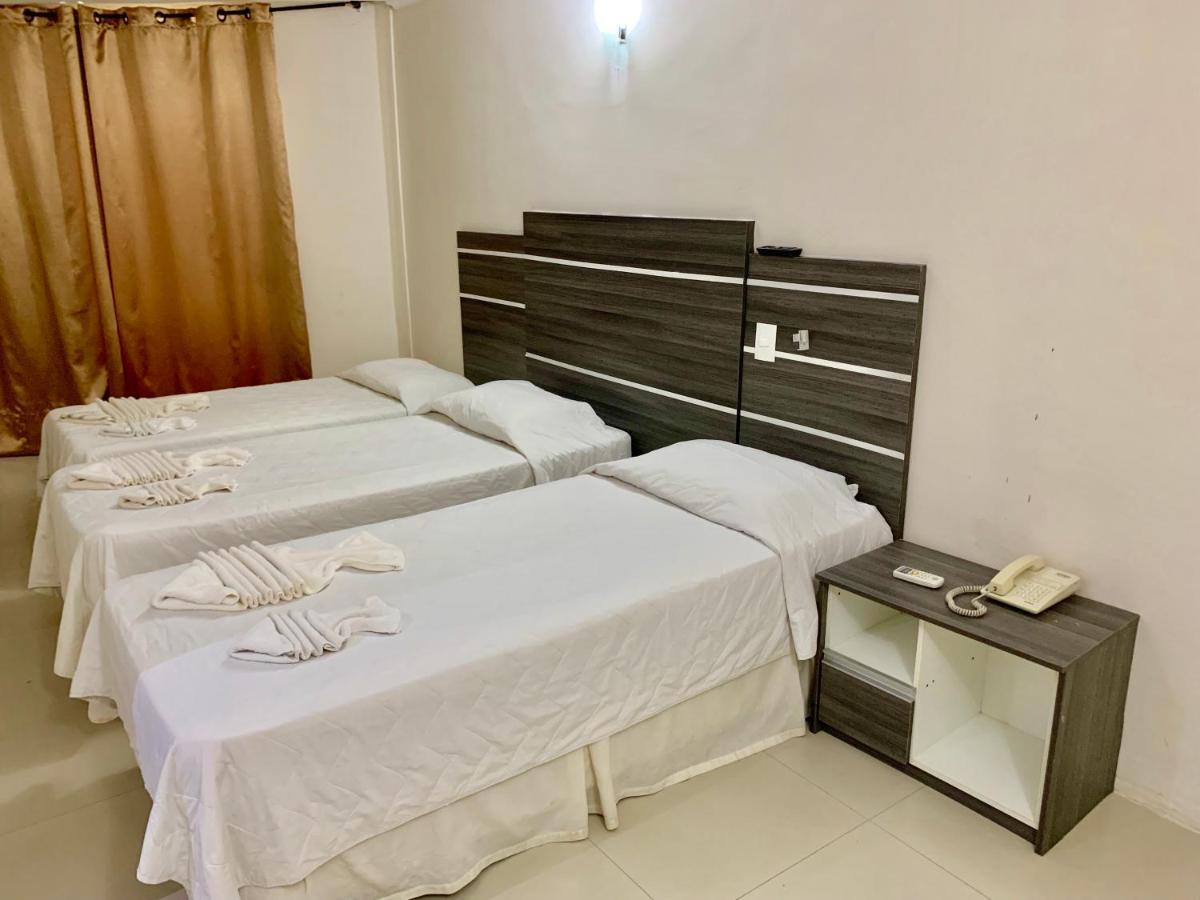 Hanna Arcos D'Atalaia Hotel - Aracaju Eksteriør billede