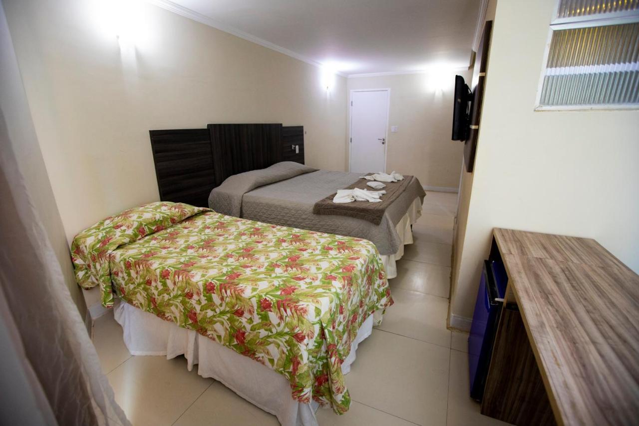 Hanna Arcos D'Atalaia Hotel - Aracaju Eksteriør billede