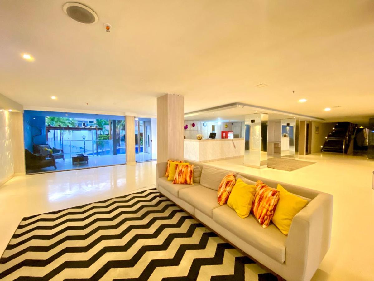 Hanna Arcos D'Atalaia Hotel - Aracaju Eksteriør billede