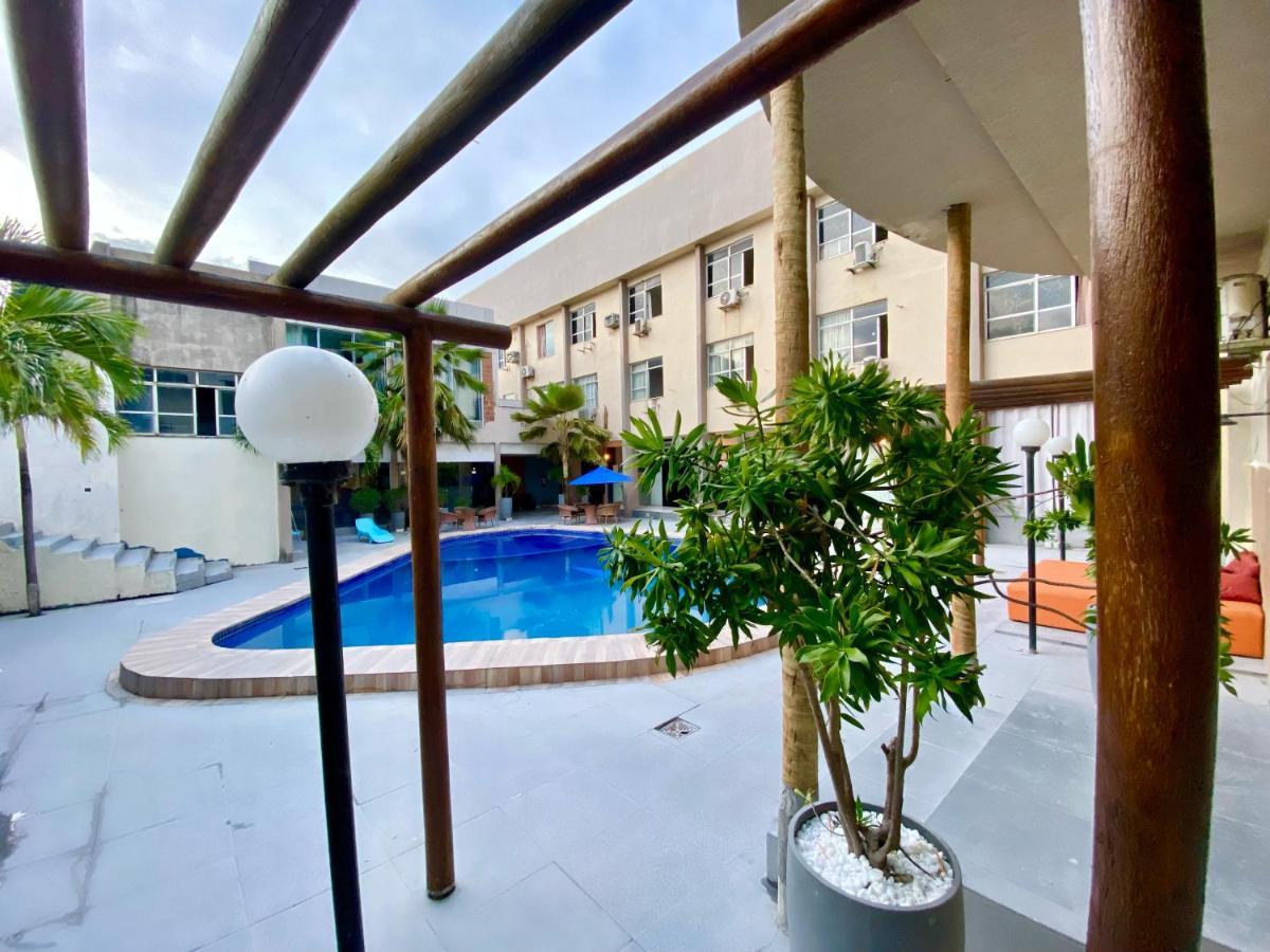 Hanna Arcos D'Atalaia Hotel - Aracaju Eksteriør billede