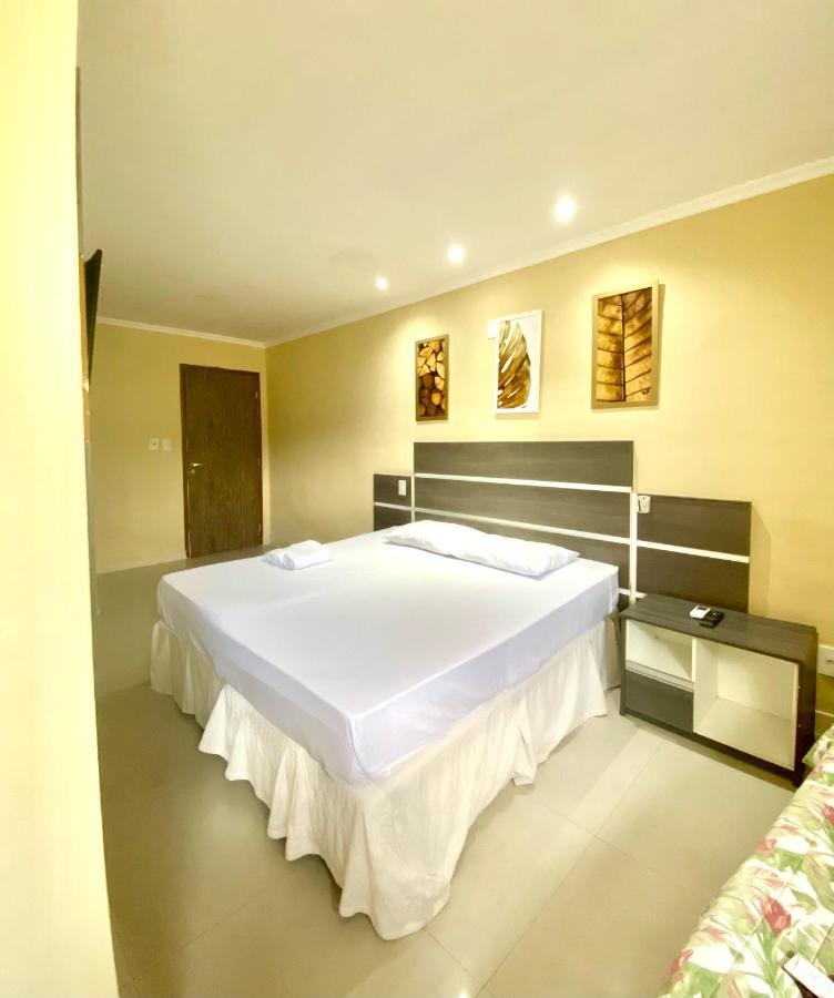 Hanna Arcos D'Atalaia Hotel - Aracaju Eksteriør billede