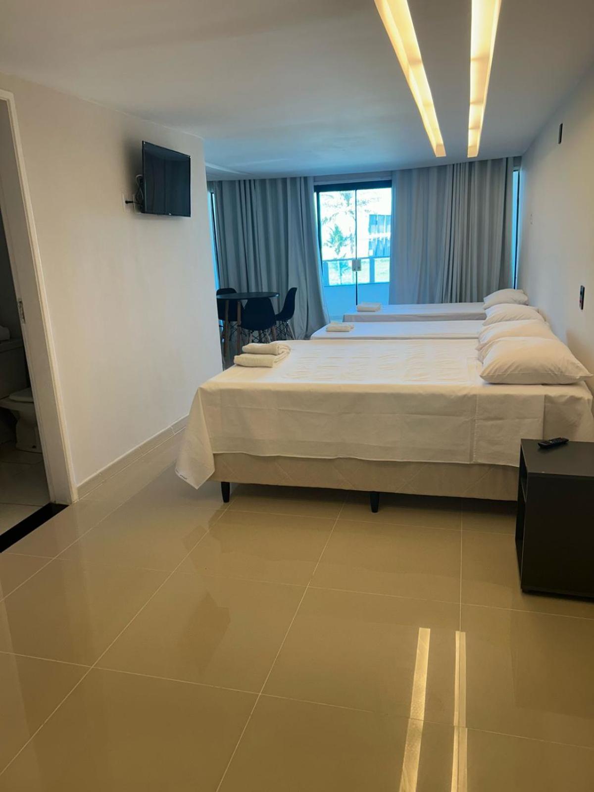 Hanna Arcos D'Atalaia Hotel - Aracaju Eksteriør billede