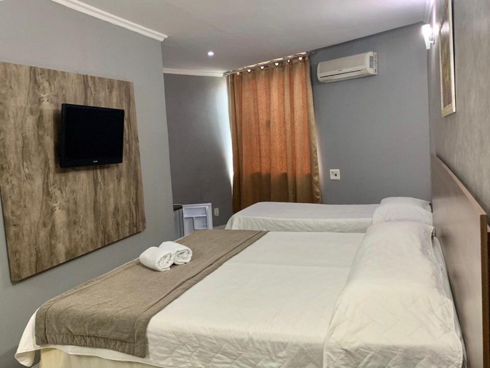 Hanna Arcos D'Atalaia Hotel - Aracaju Eksteriør billede