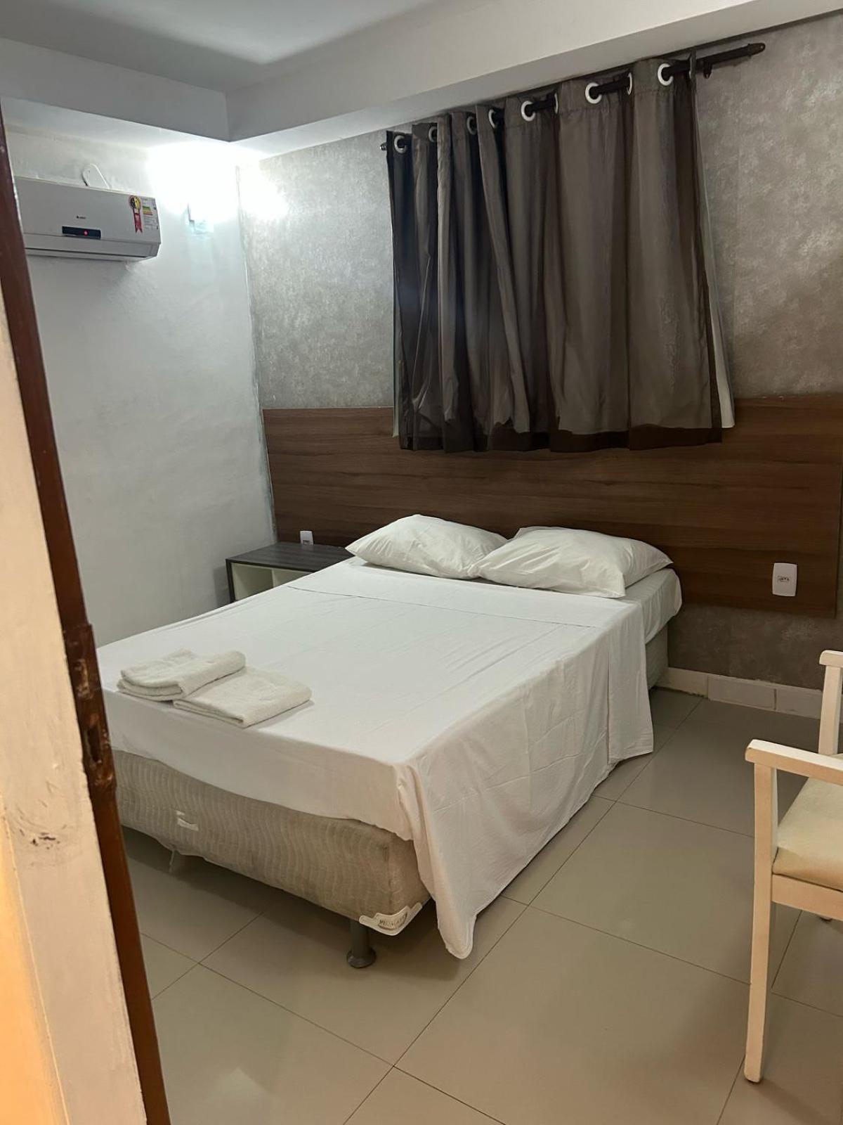 Hanna Arcos D'Atalaia Hotel - Aracaju Eksteriør billede