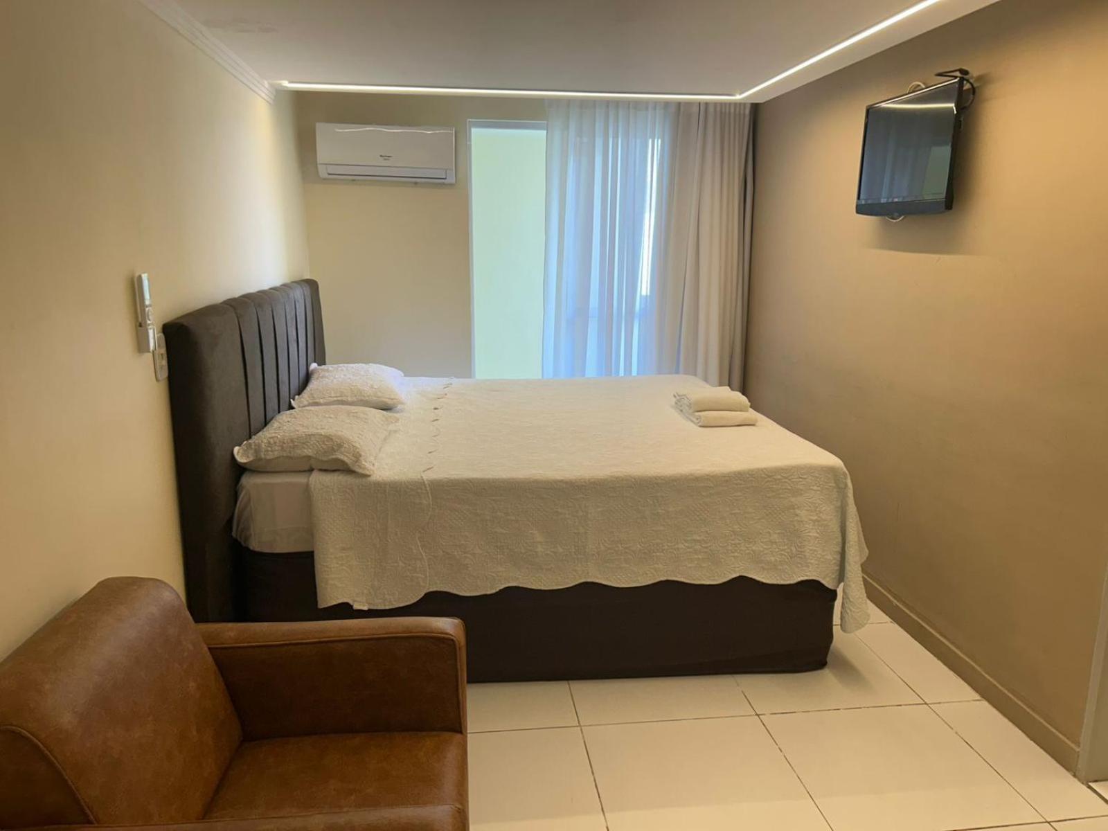 Hanna Arcos D'Atalaia Hotel - Aracaju Eksteriør billede